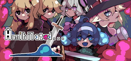 Annihilated Resmi Rilis 22 Juli 2026 di PC, Tawarkan RPG Gelap tentang Menyelamatkan Satu Orang dari Party yang Hancur - RYGAMES