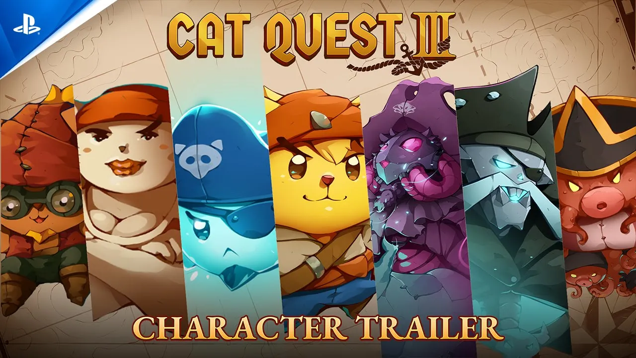 Cat Quest II & Cat Quest III Akhirnya Rilis di Android: Petualangan “Pawsome” yang Ditunggu Lama Kini Global, Ini Harga, Fitur, dan Bedanya