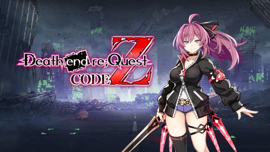 Death end re;Quest Code Z untuk Switch Resmi Hadir di Asia dengan Bahasa Inggris pada 2026, Pre-order Fisik Mulai 16 April