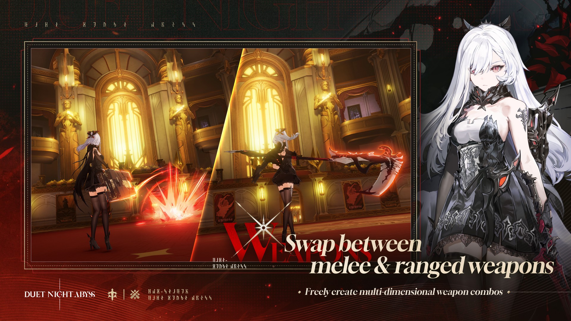 Duet Night Abyss: Action RPG Baru yang Siap Mengubah Wajah Industri Mobile Gaming