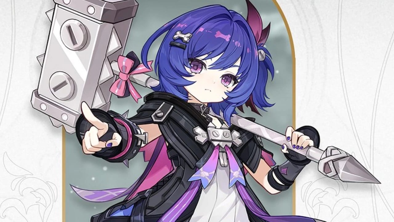 Genshin Impact Perkenalkan Prune, Karakter Anemo dari Nod-Krai yang Memburu Alice