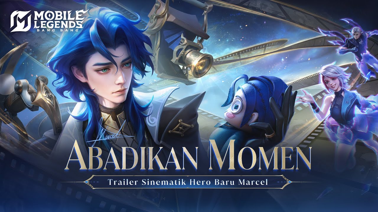 Hero Baru Marchel di Mobile Legends: Skill, Kelebihan, dan Cara Menggunakannya