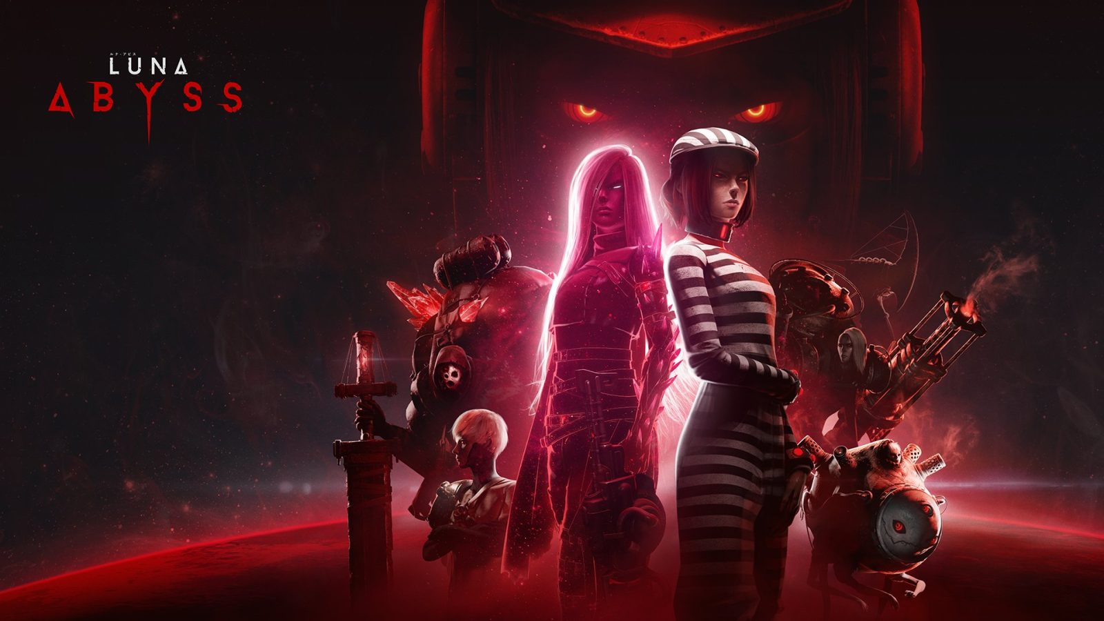 Luna Abyss Rilis 21 Mei 2026, Tawarkan Bullet-Hell Brutalist dengan Aksi First-Person yang Intens - RYGAMES