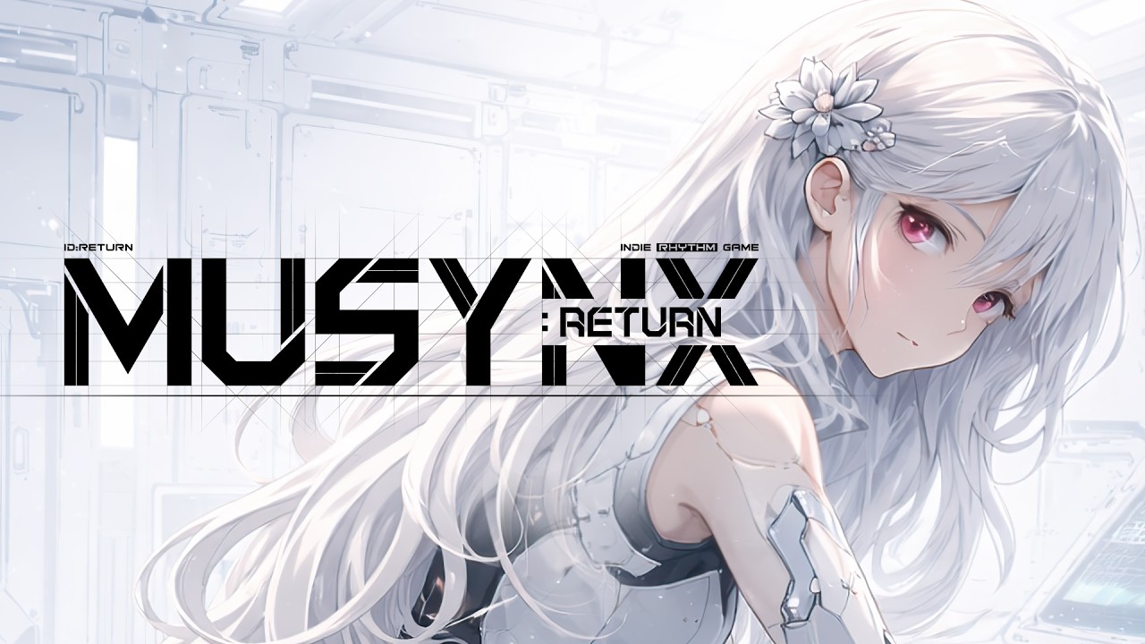 MUSYNX: RETURN Resmi Rilis di PC: Rhythm Game Ini Kembali dengan 2-Key, 4-Key, 6-Key, 35 Lagu Awal, dan 5 Versi Launch Trailer