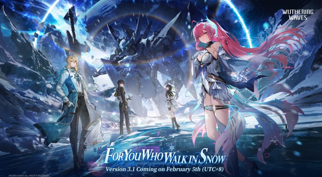 Update 3.1 Wuthering Waves: Kenapa Storage Bisa “Meledak” Sampai 150GB (PC) & 70GB (Mobile) Saat Pre-download + Cara Aman Biar Nggak Gagal Update