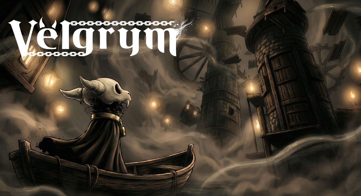 Velgrym Resmi Rilis di Steam pada April: Climbing Action Brutal dengan Mekanik Lempar Tengkorak dan Tanpa Save di Tengah Jalan