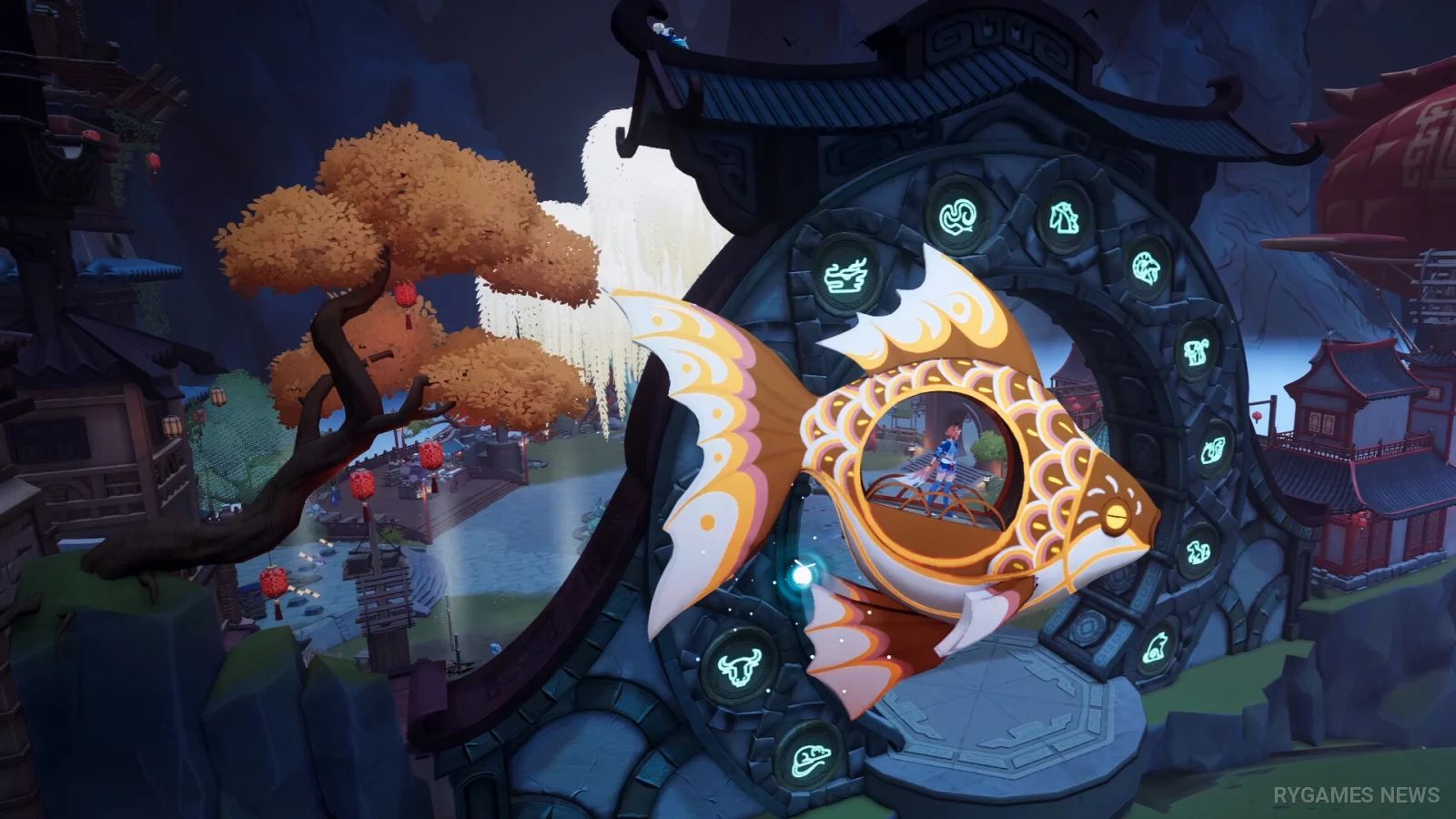 Steam掲載『13Z: The Zodiac Trials』ゲーム画面 - gambar 10