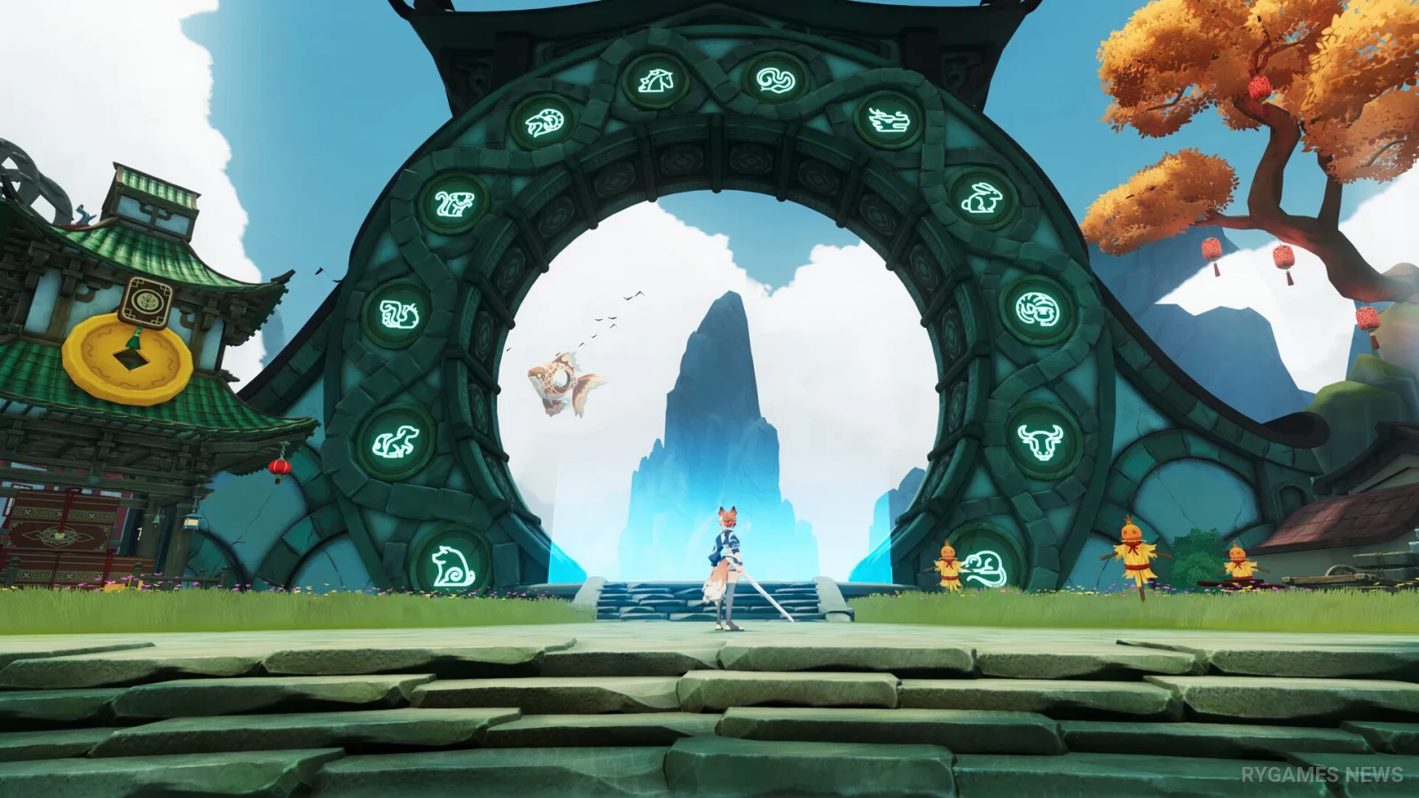 Steam掲載『13Z: The Zodiac Trials』ゲーム画面 - gambar 12