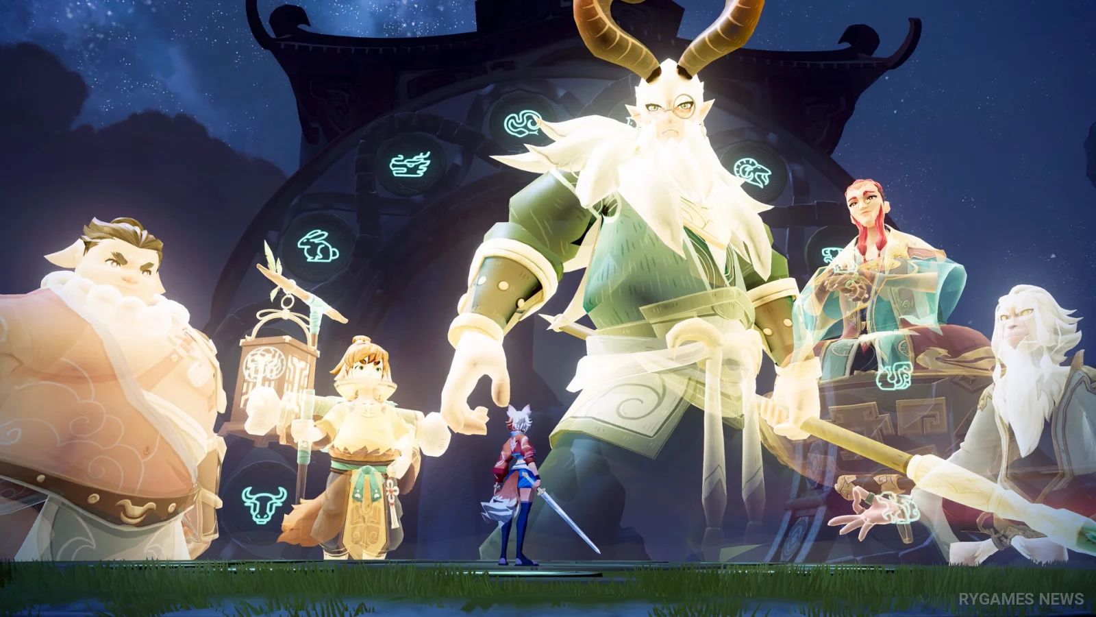 Steam掲載『13Z: The Zodiac Trials』ゲーム画面 - gambar 5