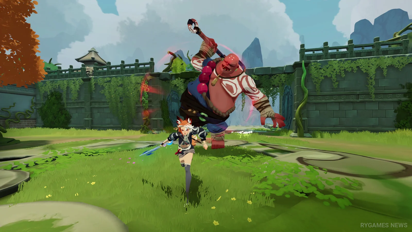Steam掲載『13Z: The Zodiac Trials』ゲーム画面 - gambar 8