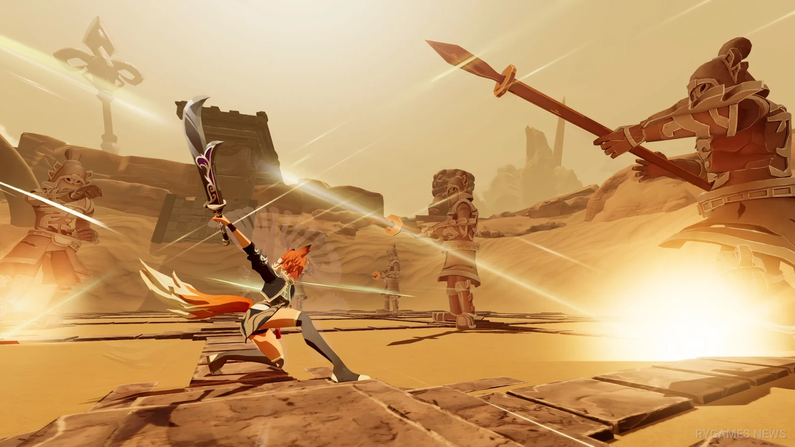 Steam掲載『13Z: The Zodiac Trials』ゲーム画面 - gambar 2