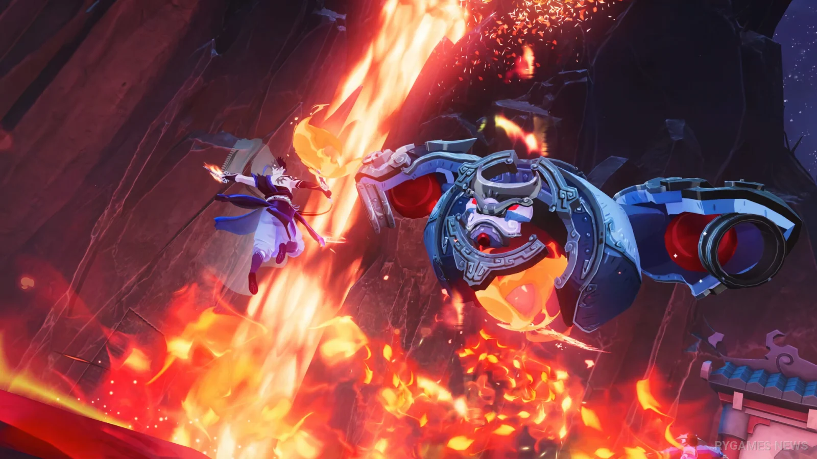 Steam掲載『13Z: The Zodiac Trials』ゲーム画面 - gambar 11