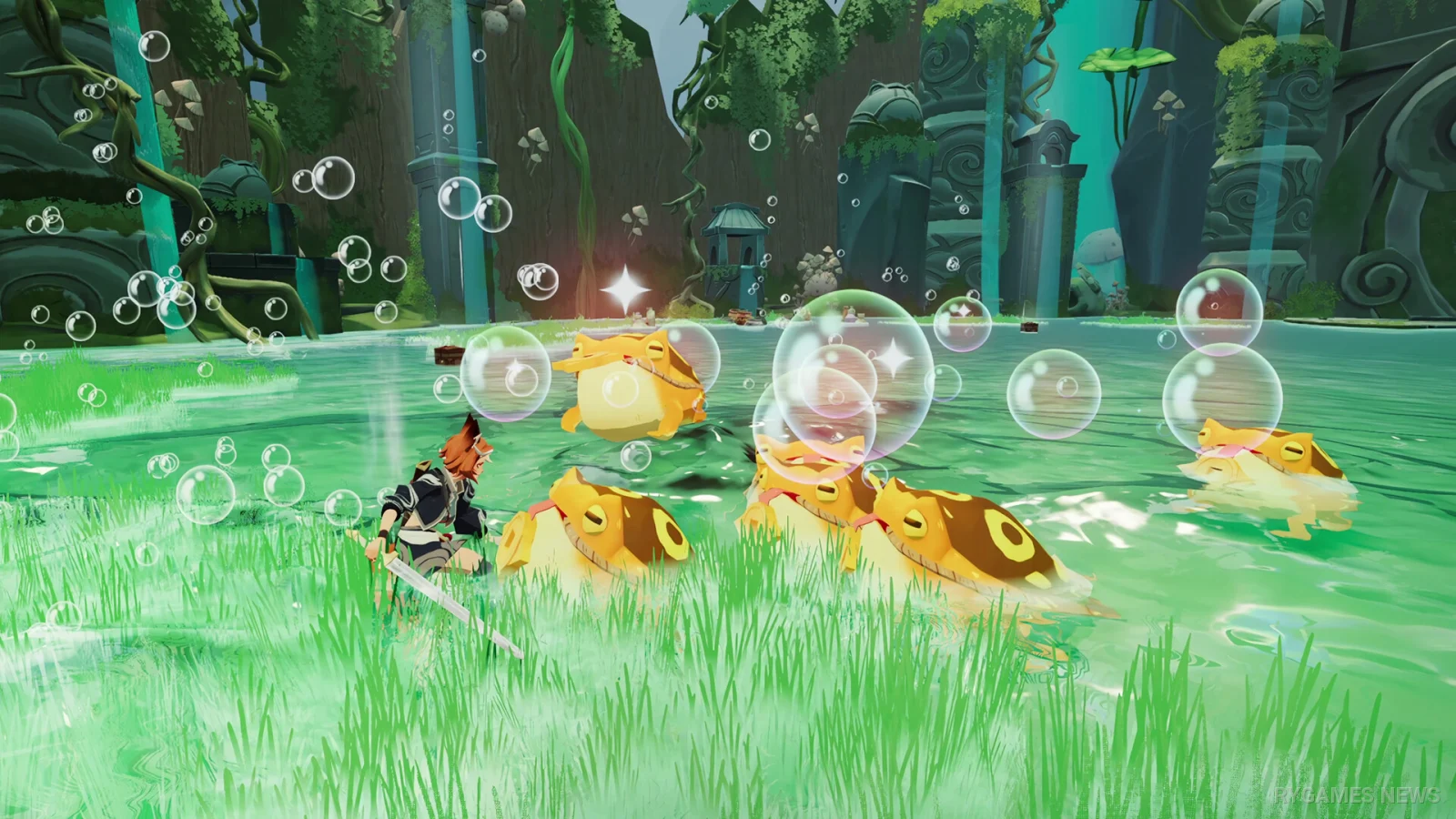 Steam掲載『13Z: The Zodiac Trials』ゲーム画面 - gambar 9