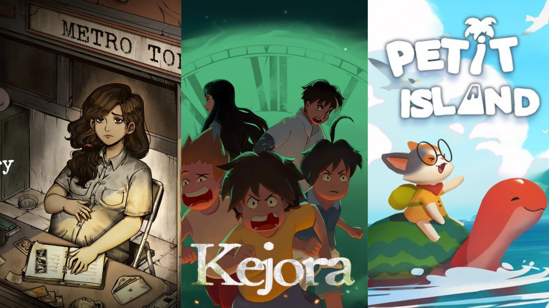 7 Game Indie Indonesia Anti-Mainstream untuk 17 Agustus 2026: Horor, Roguelite, hingga Cozy - RYGAMES