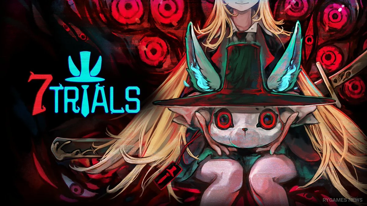Key visual 7 Trials
