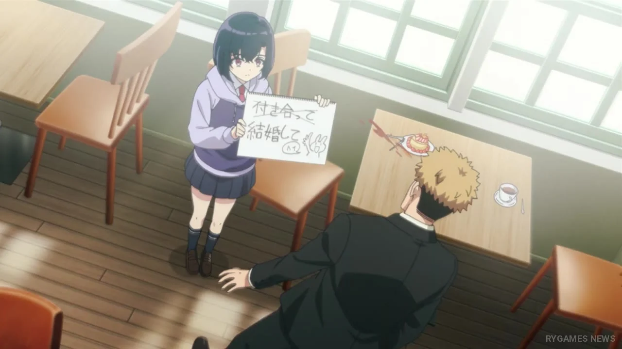 Cuplikan A Pen, Handcuffs, and a Common-Law Marriage Teaser PV - gambar 13