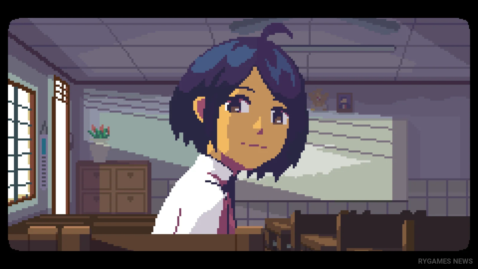 Screenshot gameplay A Space for the Unbound dari Steam - gambar 2