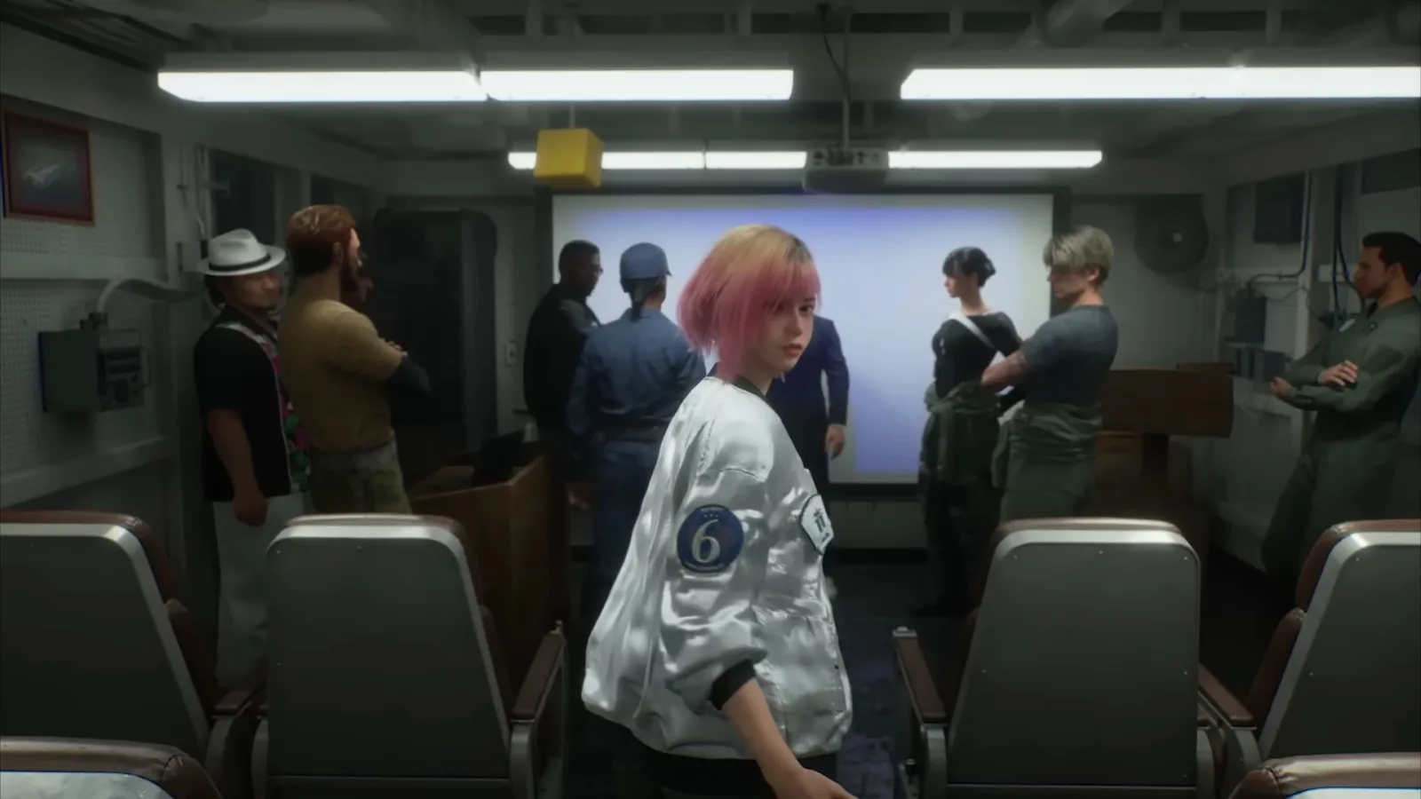 Ace Combat 8: Wings of Theve Ungkap Detail Tasha Seversky, Wingman Joker Flight dengan CV Chika Anzai dan Emi Lo - RYGAMES