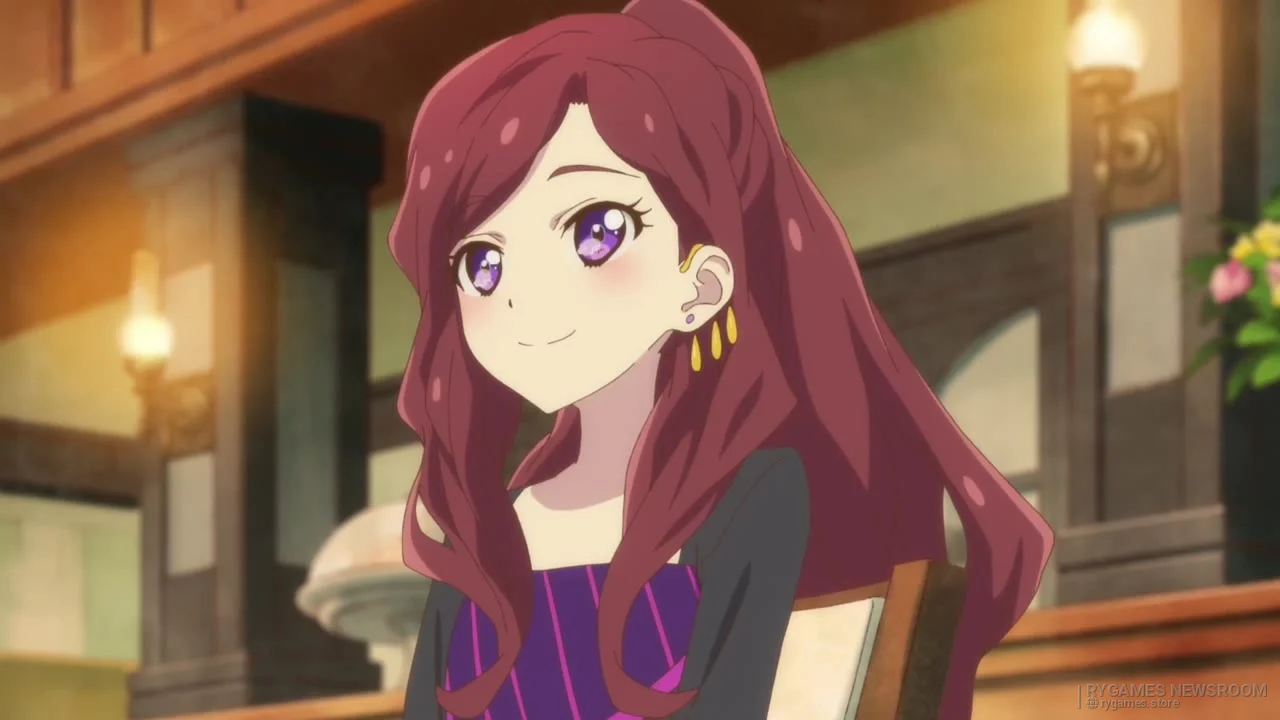 Cuplikan main trailer Aikatsu Stars! Hoshiboshi no Progress - gambar 12