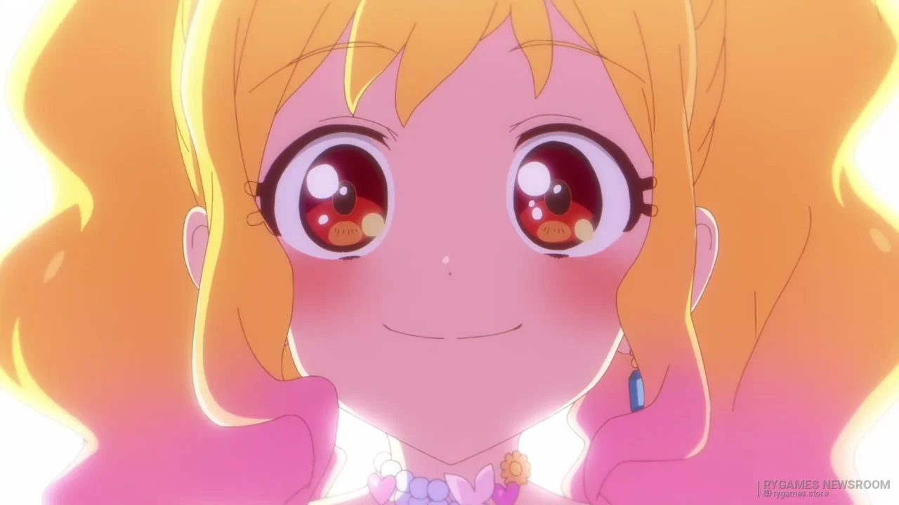 Cuplikan main trailer Aikatsu Stars! Hoshiboshi no Progress - gambar 13