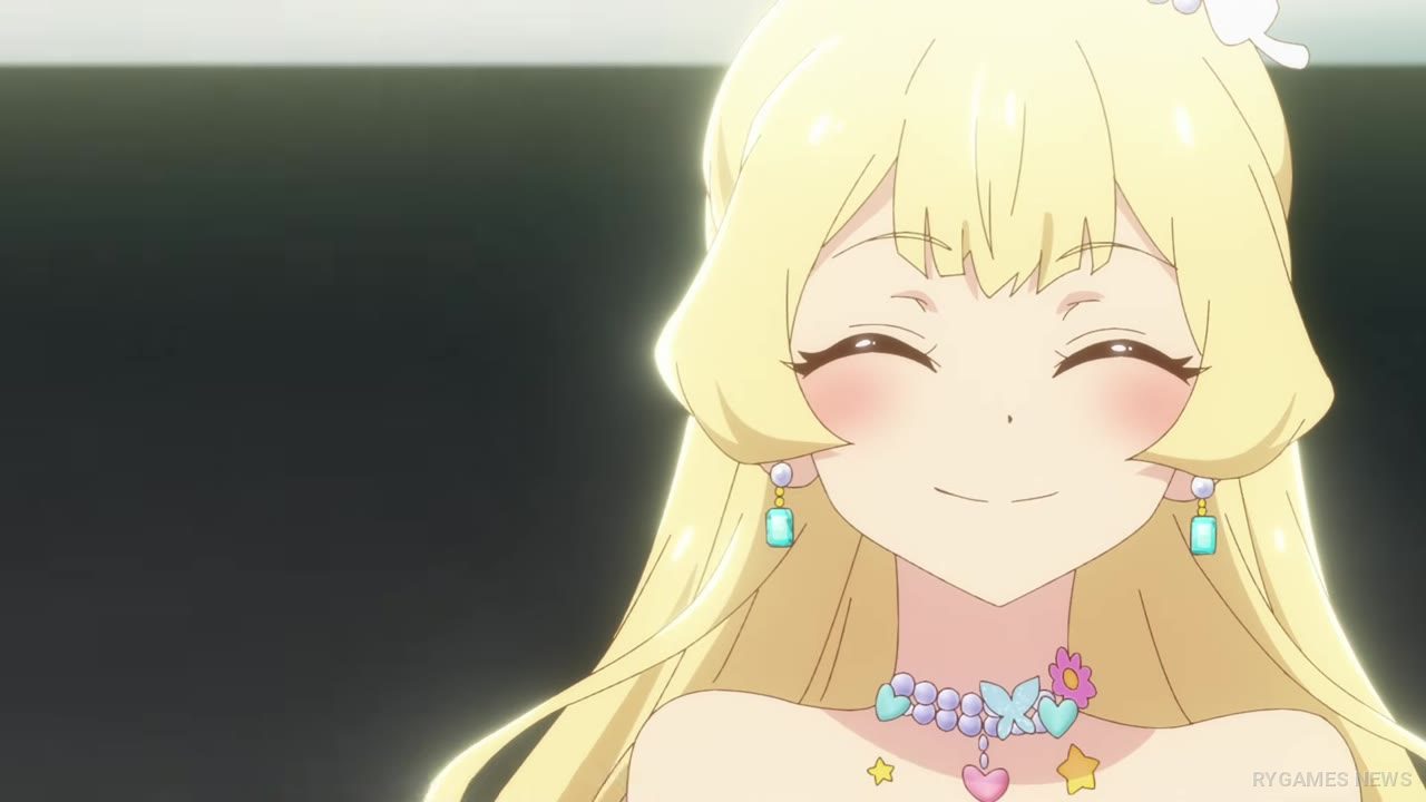 Cuplikan Special video Aikatsu Stars! Hoshihoshi no Progress di Aikatsu! Channel - gambar 3