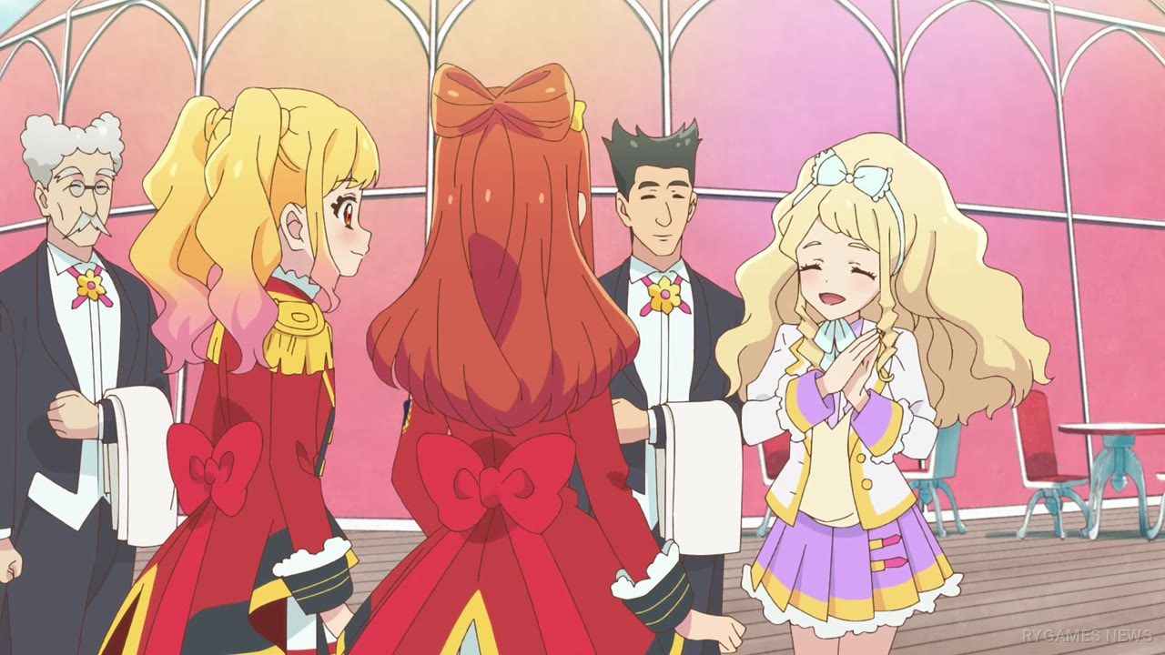 Cuplikan Special video Aikatsu Stars! Hoshihoshi no Progress di Aikatsu! Channel - gambar 6