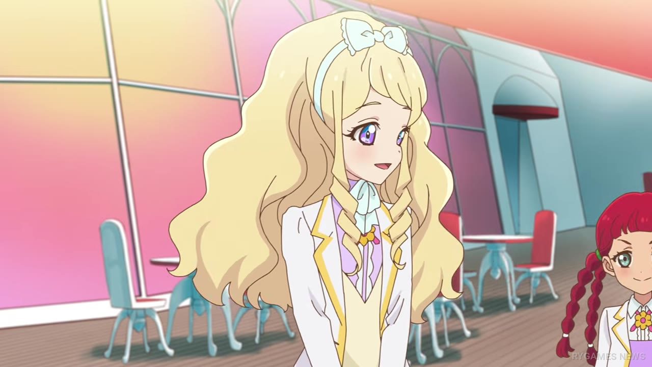 Cuplikan Special video Aikatsu Stars! Hoshihoshi no Progress di Aikatsu! Channel - gambar 7