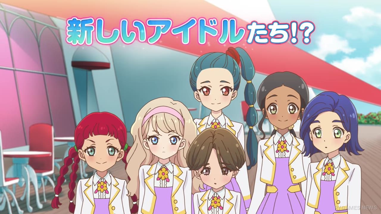 Cuplikan Special video Aikatsu Stars! Hoshihoshi no Progress di Aikatsu! Channel - gambar 8