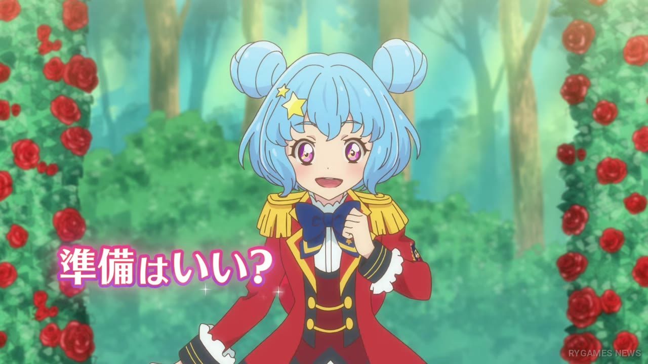 Cuplikan Special video Aikatsu Stars! Hoshihoshi no Progress di Aikatsu! Channel - gambar 11