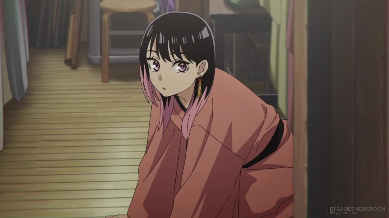 Stills from the Akane-banashi Season 2 Official Teaser PV - gambar 2