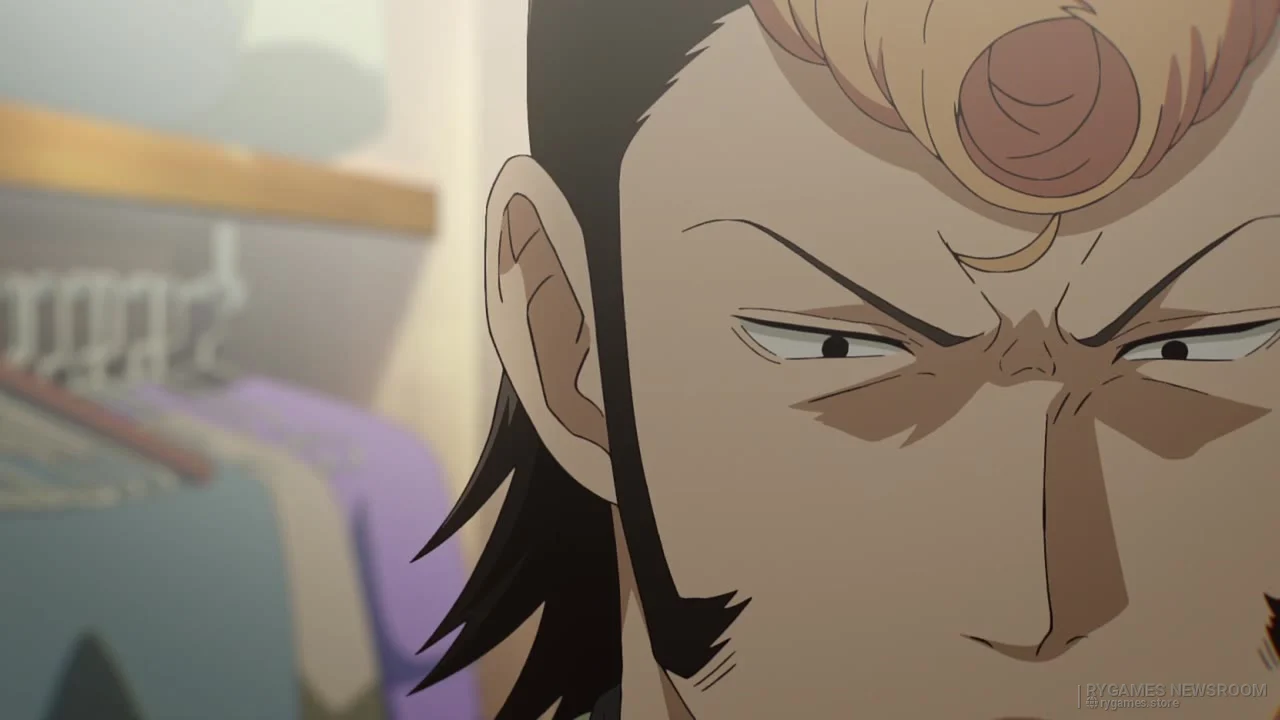 Stills from the Akane-banashi Season 2 Official Teaser PV - gambar 3