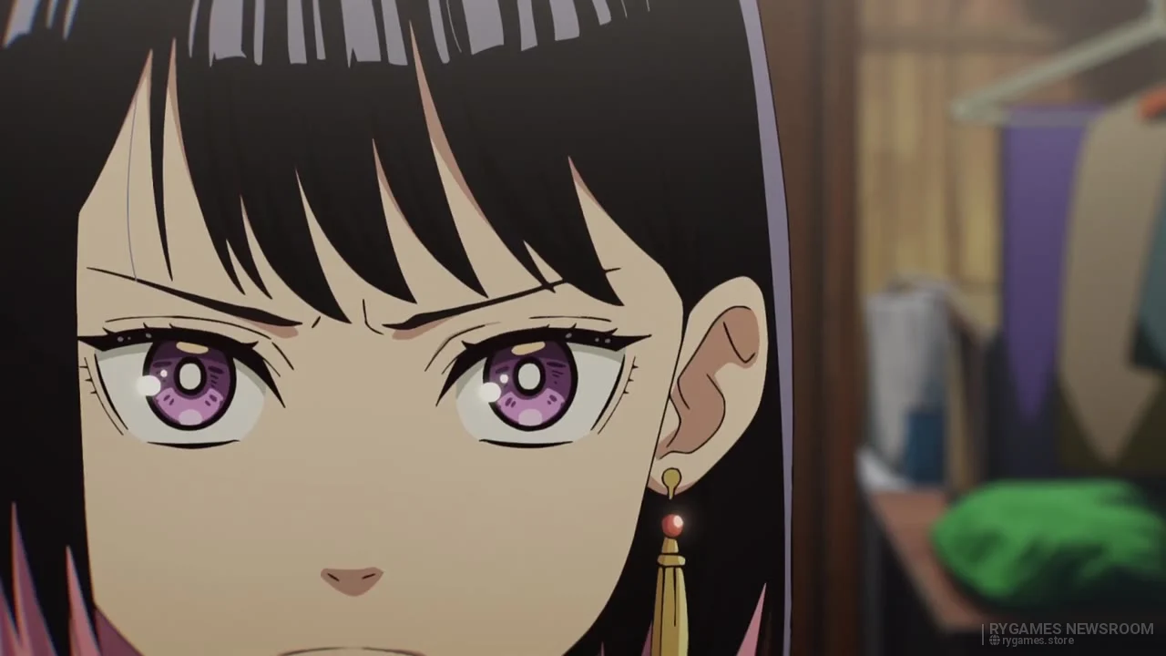 Stills from the Akane-banashi Season 2 Official Teaser PV - gambar 4