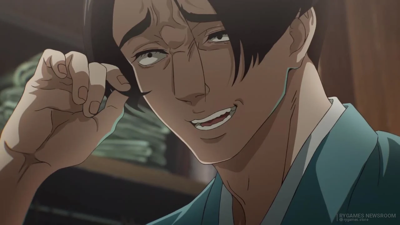 Stills from the Akane-banashi Season 2 Official Teaser PV - gambar 8