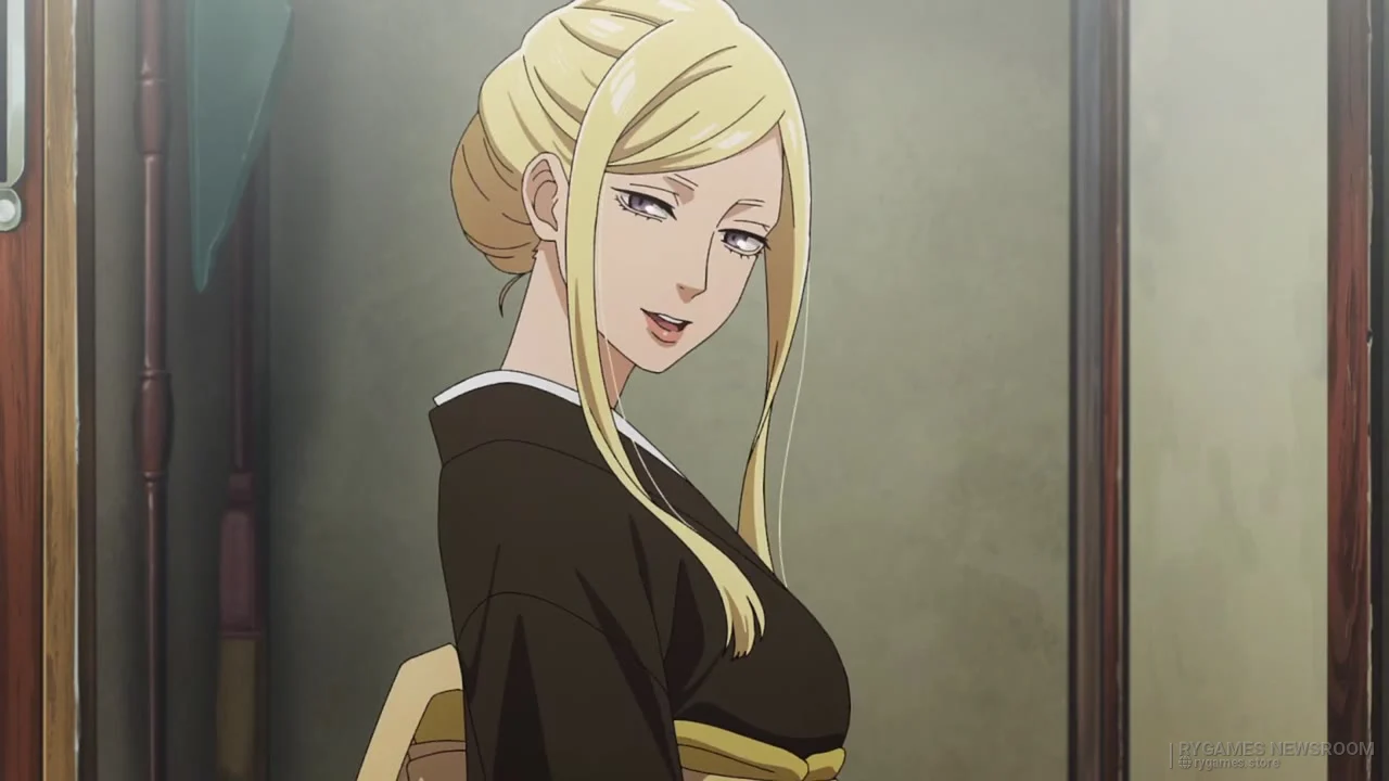 Stills from the Akane-banashi Season 2 Official Teaser PV - gambar 9