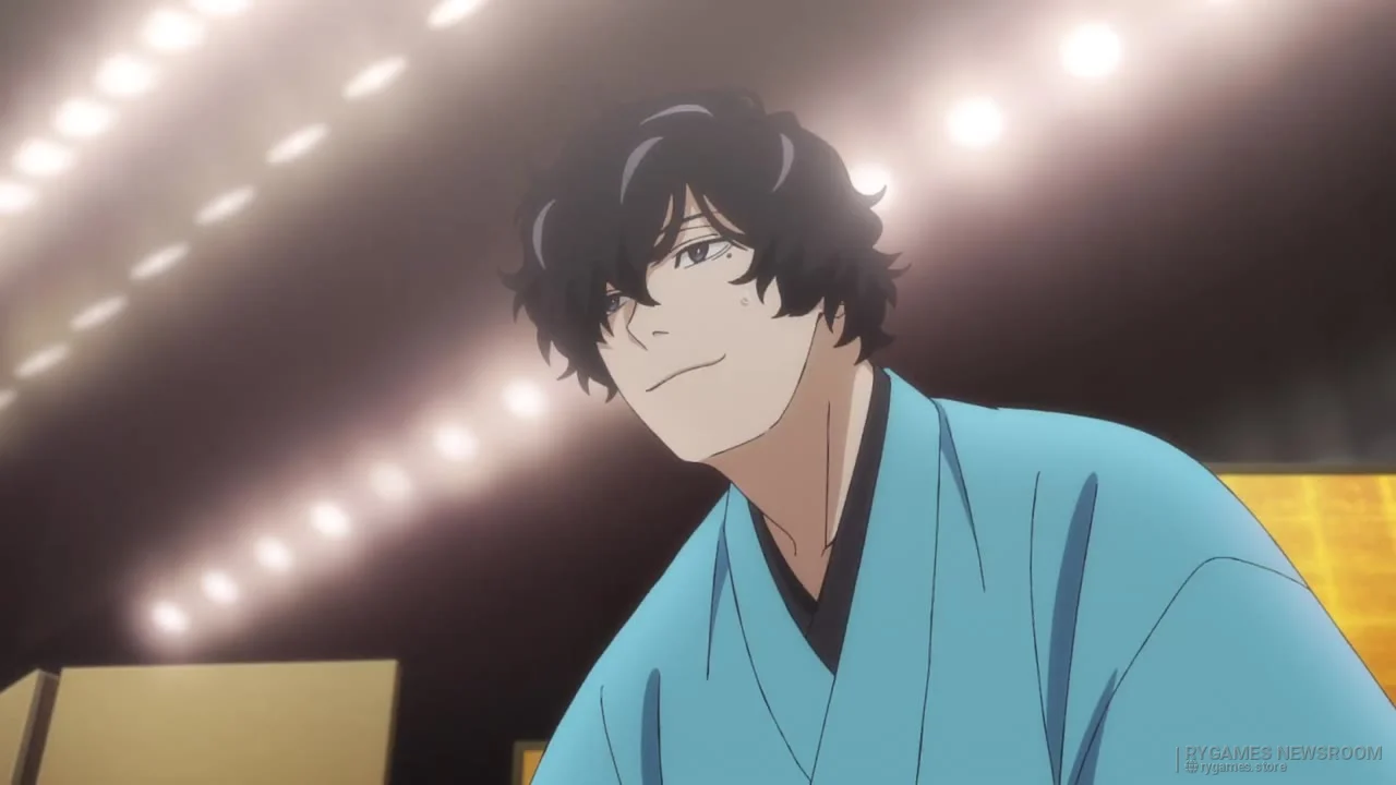 Stills from the Akane-banashi Season 2 Official Teaser PV - gambar 11