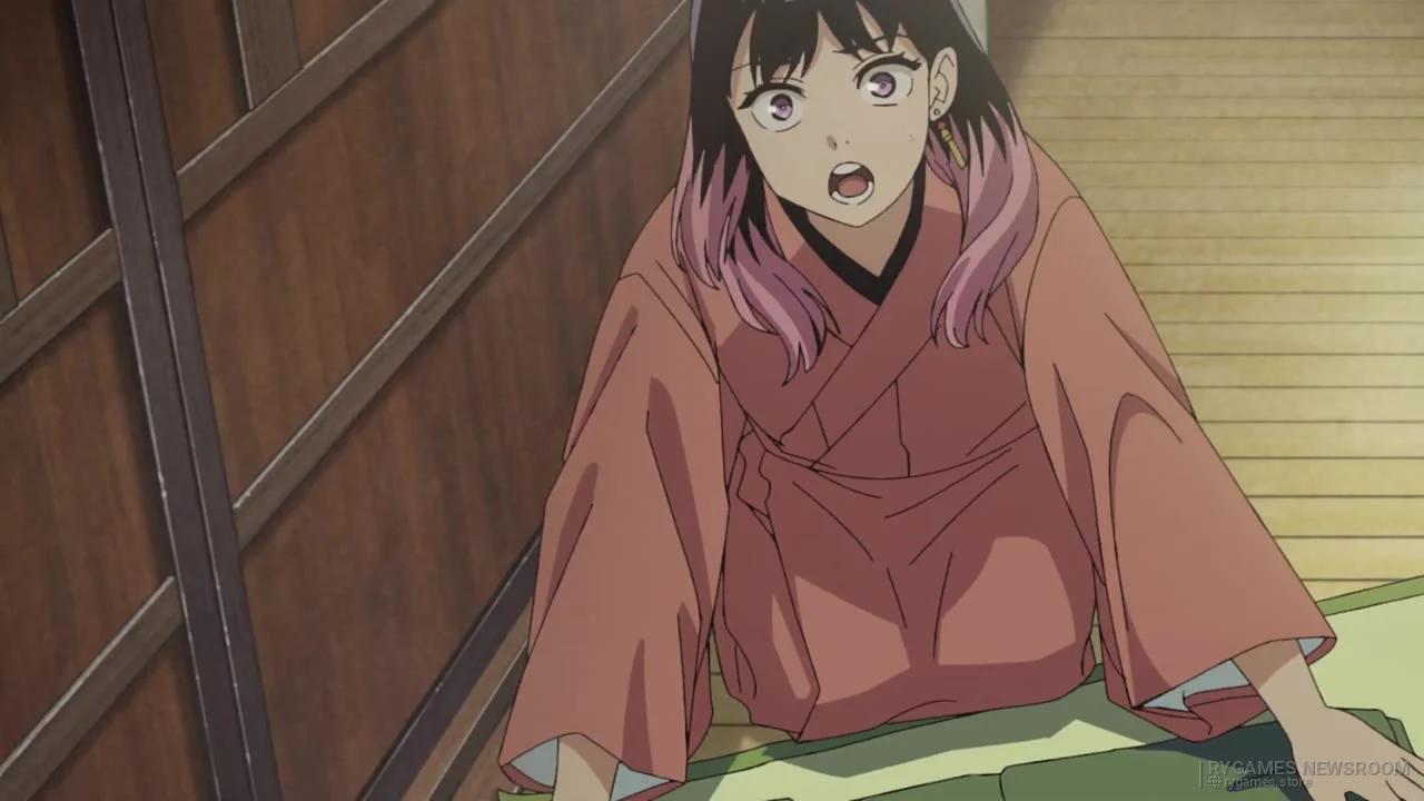 Stills from the Akane-banashi Season 2 Official Teaser PV - gambar 12