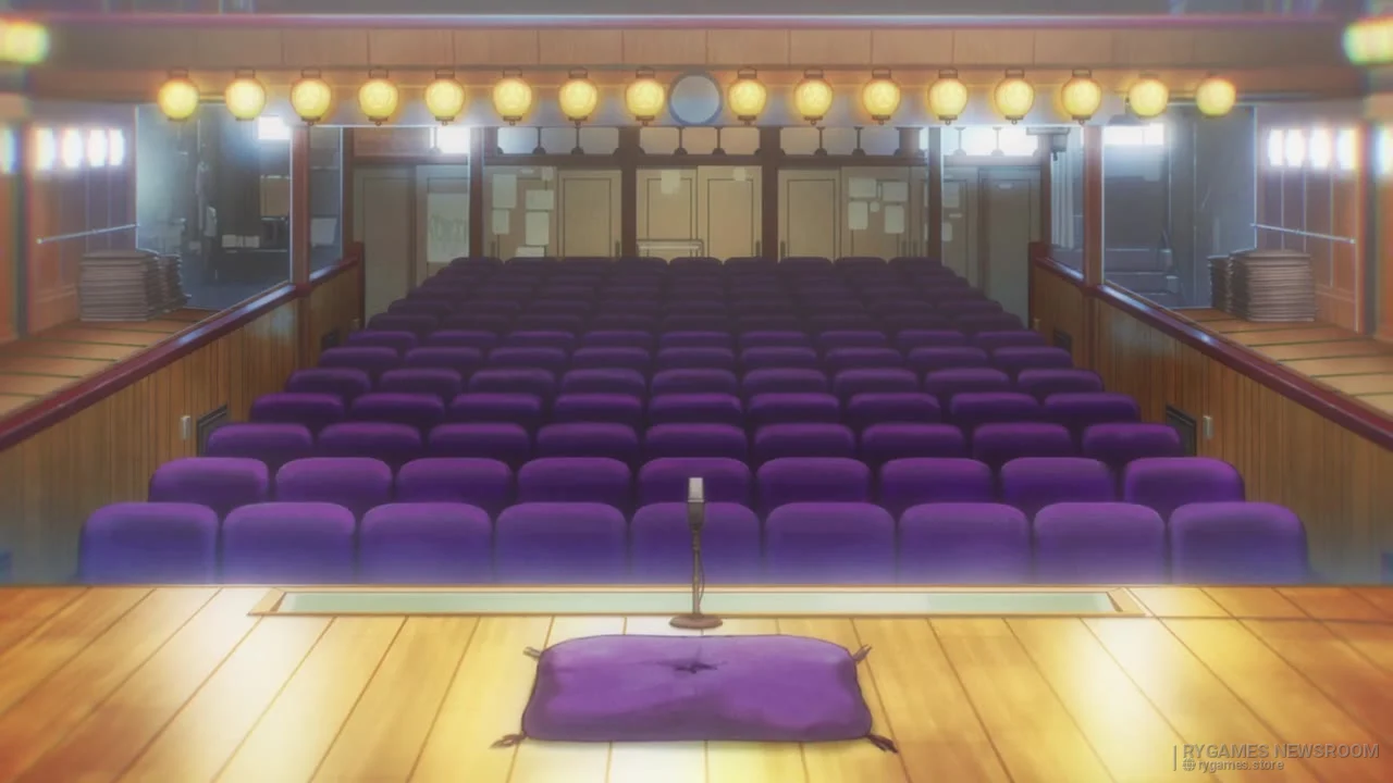 Stills from the Akane-banashi Season 2 Official Teaser PV - gambar 13
