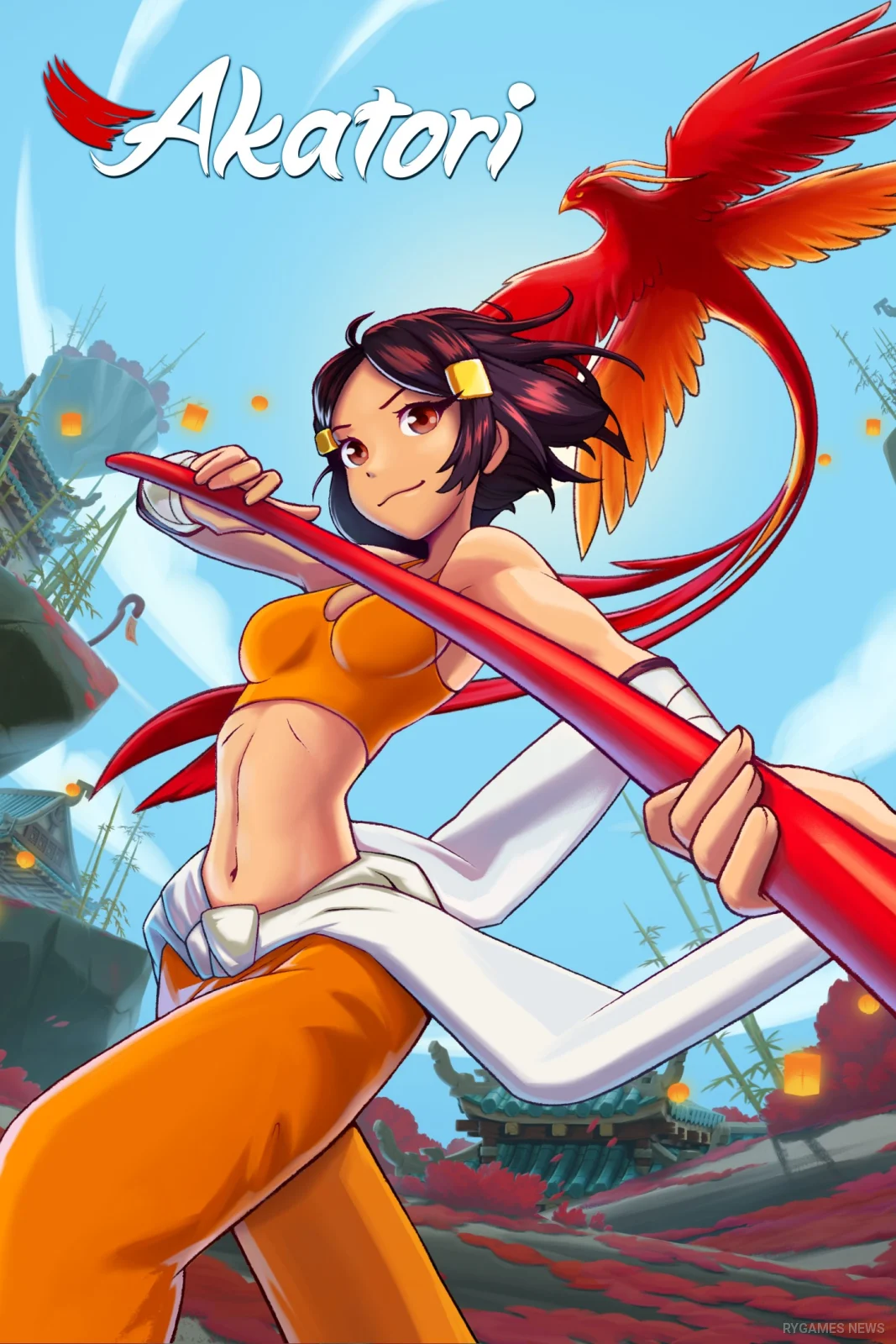 Key Art Akatori