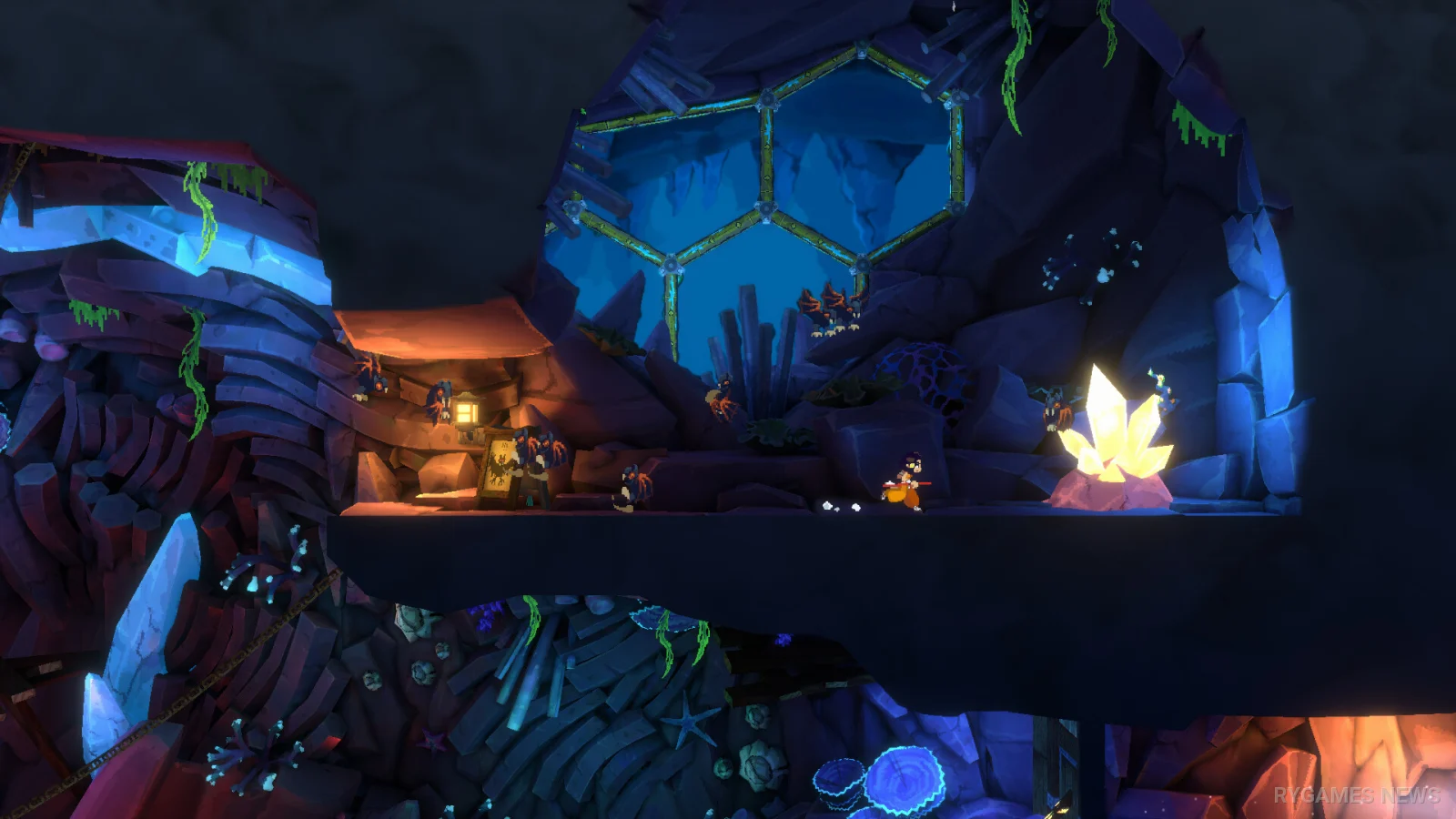 Akatori Gameplay - gambar 4