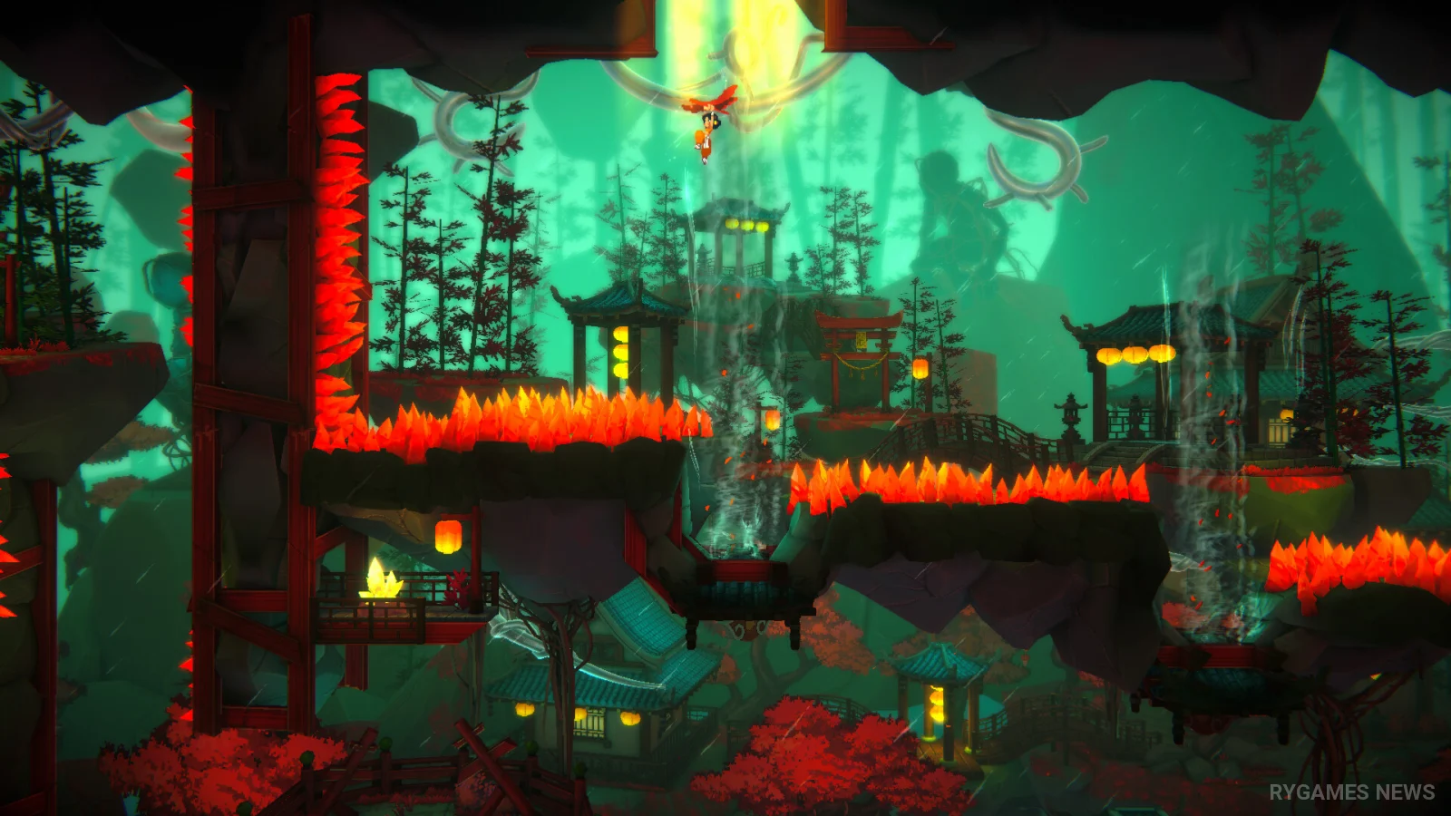 Akatori Gameplay - gambar 10