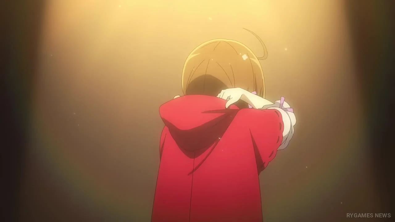 Akazukin, Tabi no Tochuu de Shitai to Deau Teaser PV Scene - gambar 10
