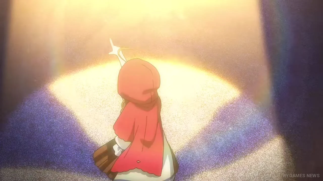 Akazukin, Tabi no Tochuu de Shitai to Deau Teaser PV Scene - gambar 11
