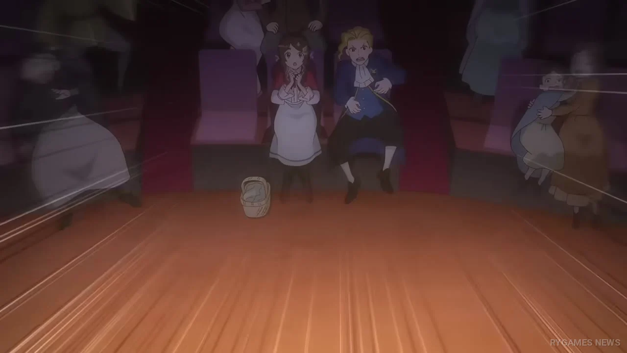 Akazukin, Tabi no Tochuu de Shitai to Deau Teaser PV Scene - gambar 18