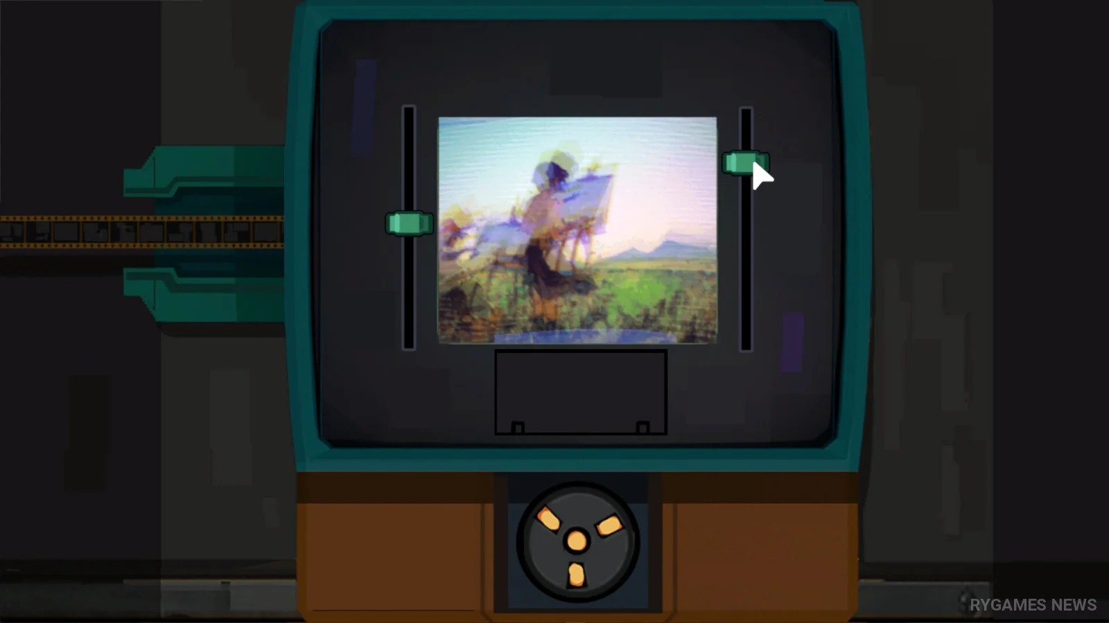 Steam『愛とロボット修理技術 All Our Broken Parts』ゲームプレイスクリーンショット - gambar 7