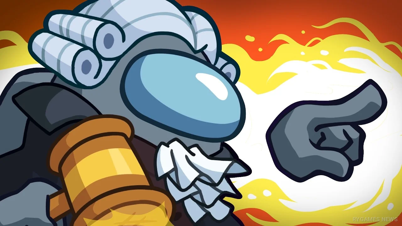 Among Us Adds Judge Role in v18.0.0, Letting Crewmates Overrule the Entire Vote