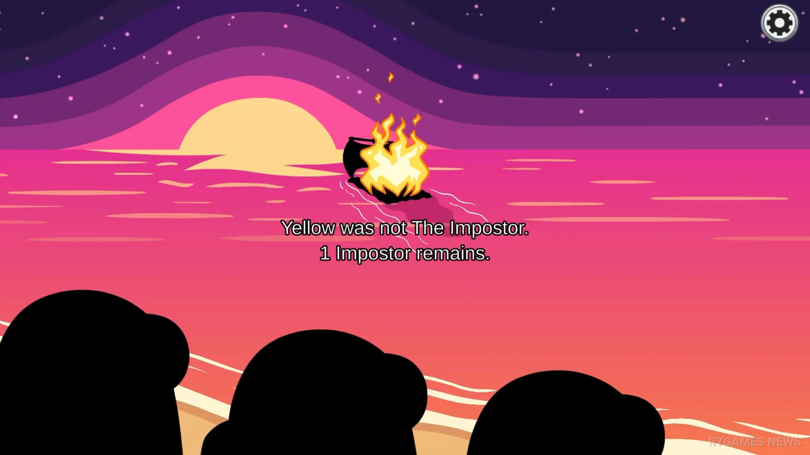 Among Us Steam Gameplay Screenshots - gambar 3