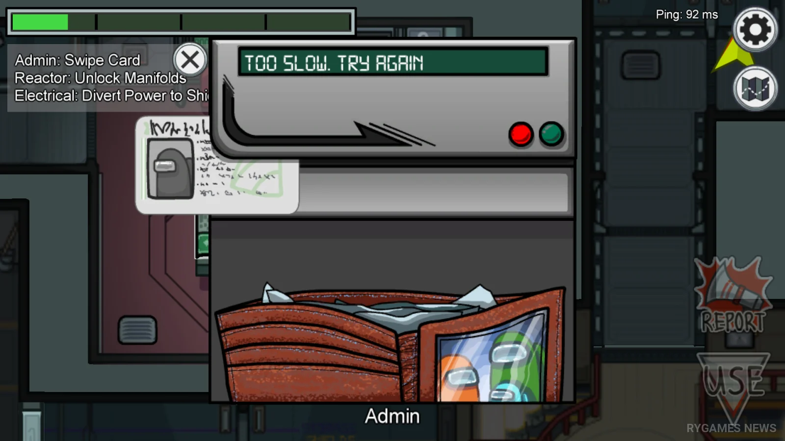 Among Us Steam Gameplay Screenshots - gambar 9