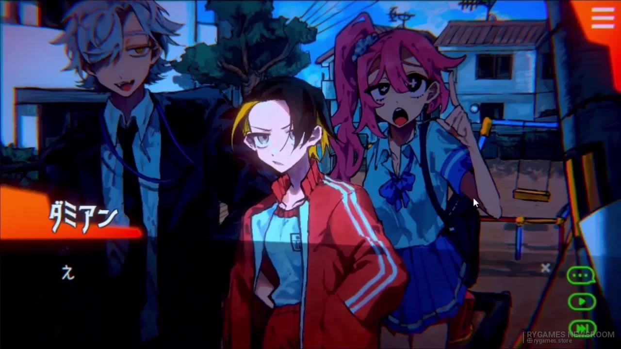 Screenshot gameplay Angelic Agency: Soul Salvation Unit dari Steam - gambar 6