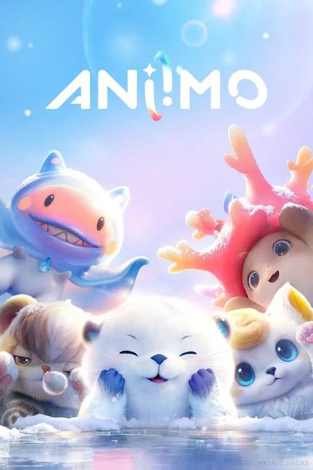 Aniimo Key Art