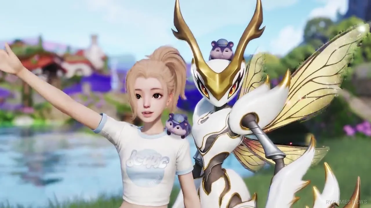 Aniimo PS5 Announcement Video Screenshots - gambar 2